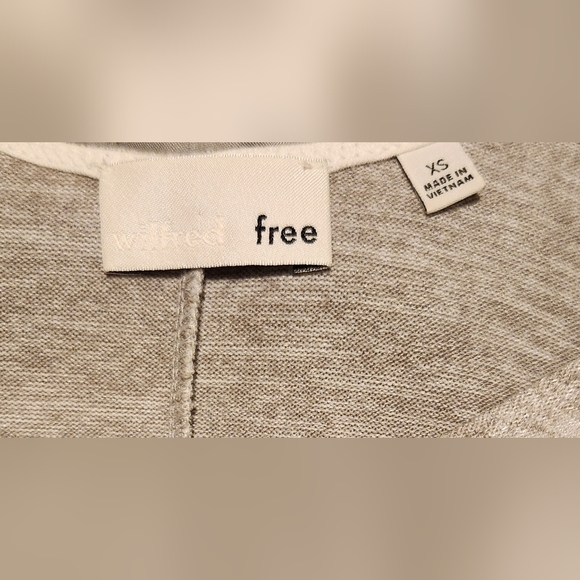 Aritzia Wilfred Free Rosa Tank Dress - Picture 3 of 4